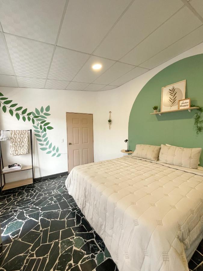 Casa Serena B&B Santa Tecla Exteriér fotografie
