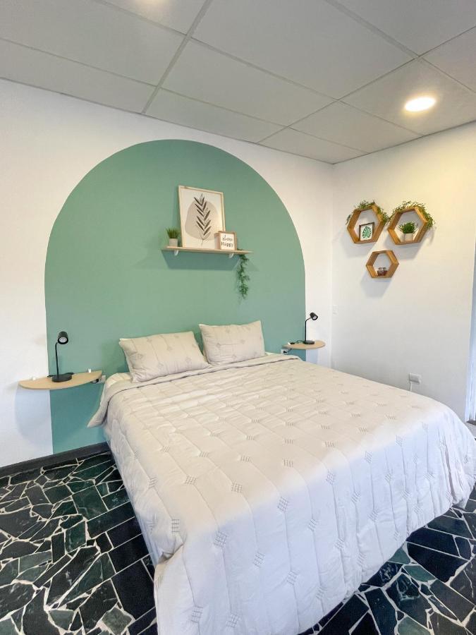 Casa Serena B&B Santa Tecla Exteriér fotografie