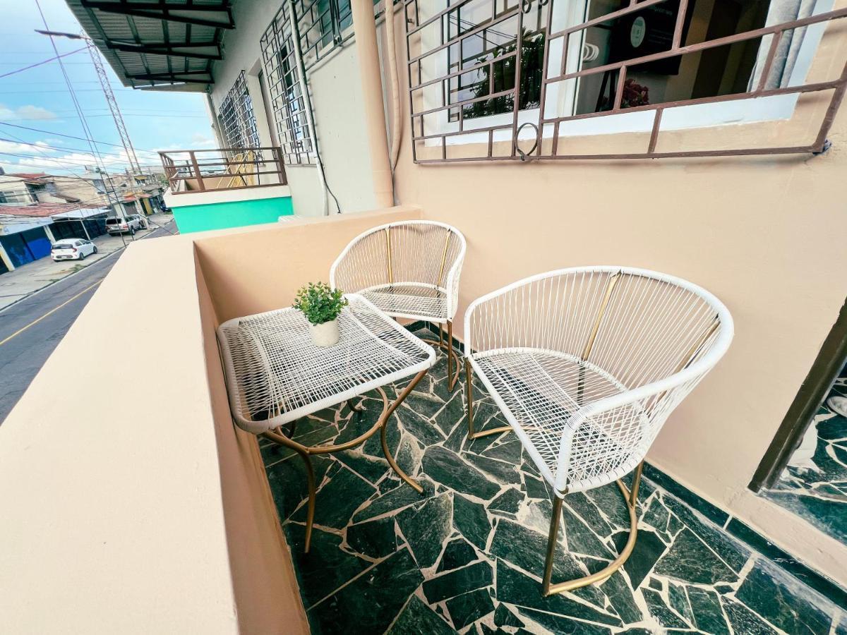 Casa Serena B&B Santa Tecla Exteriér fotografie