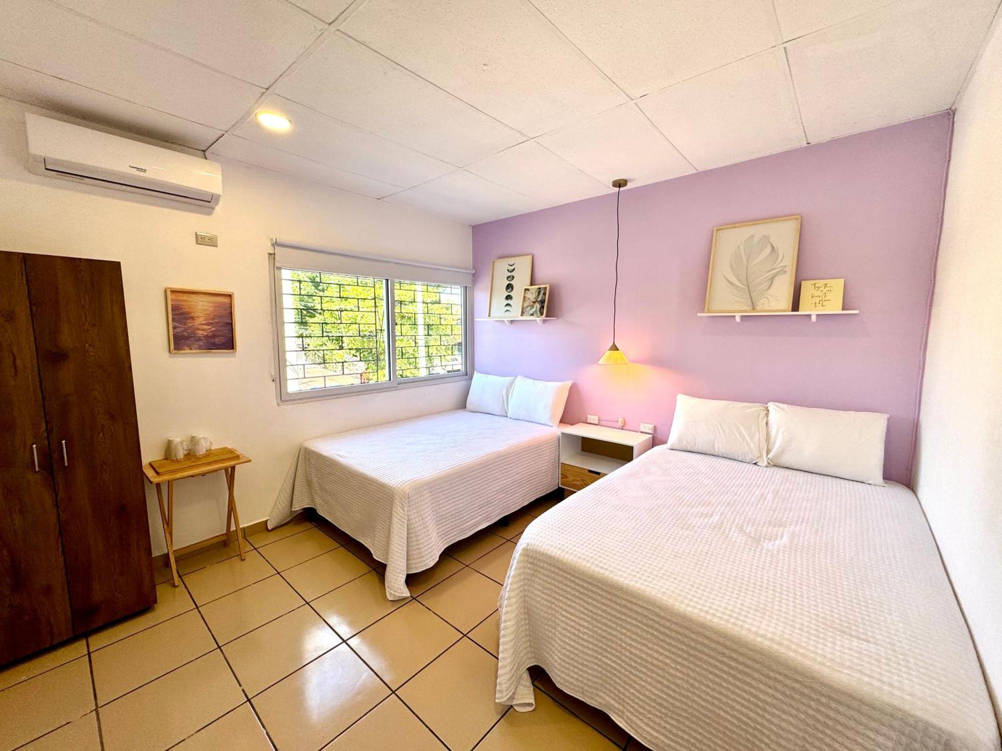 Casa Serena B&B Santa Tecla Exteriér fotografie