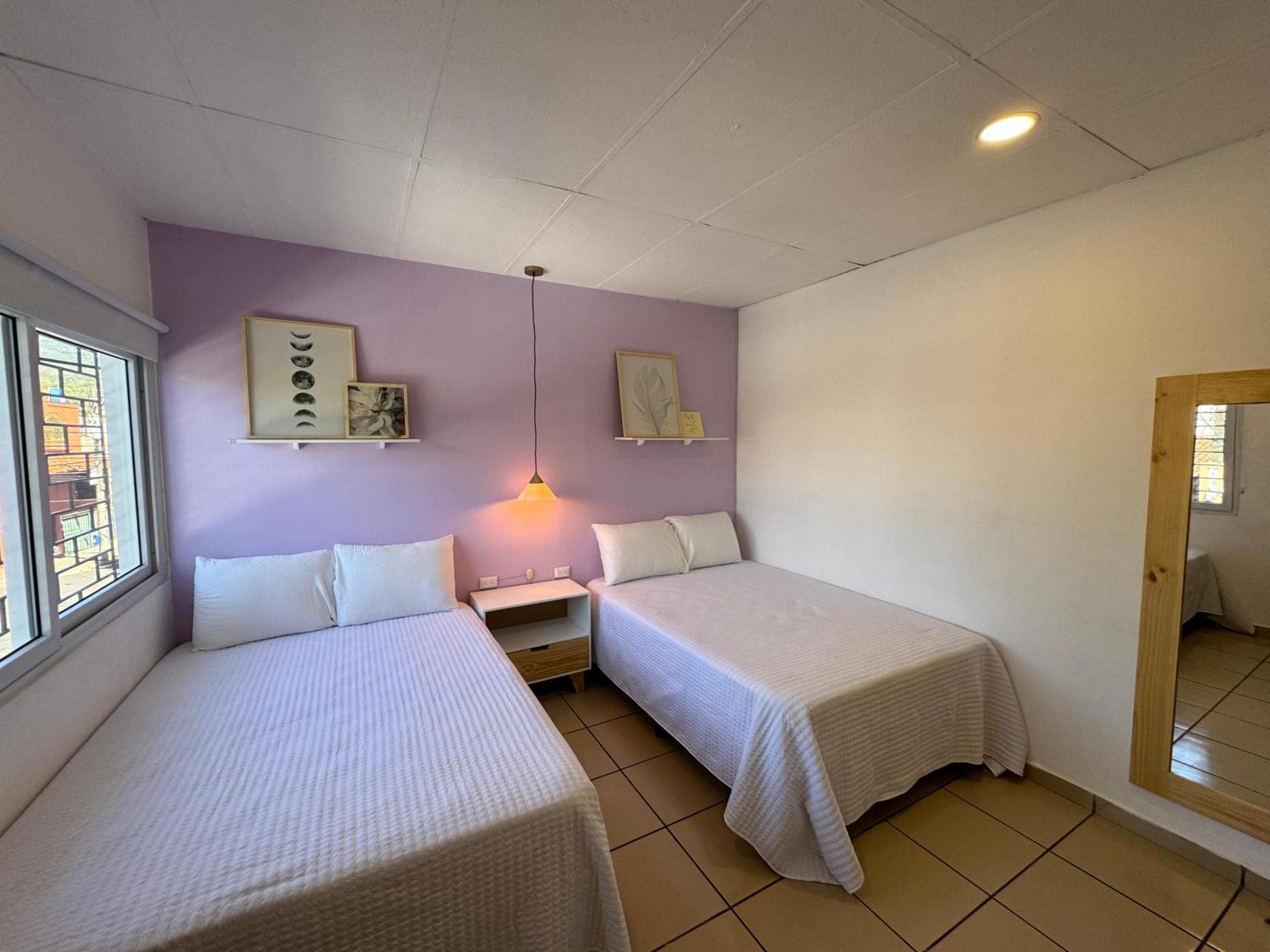 Casa Serena B&B Santa Tecla Exteriér fotografie