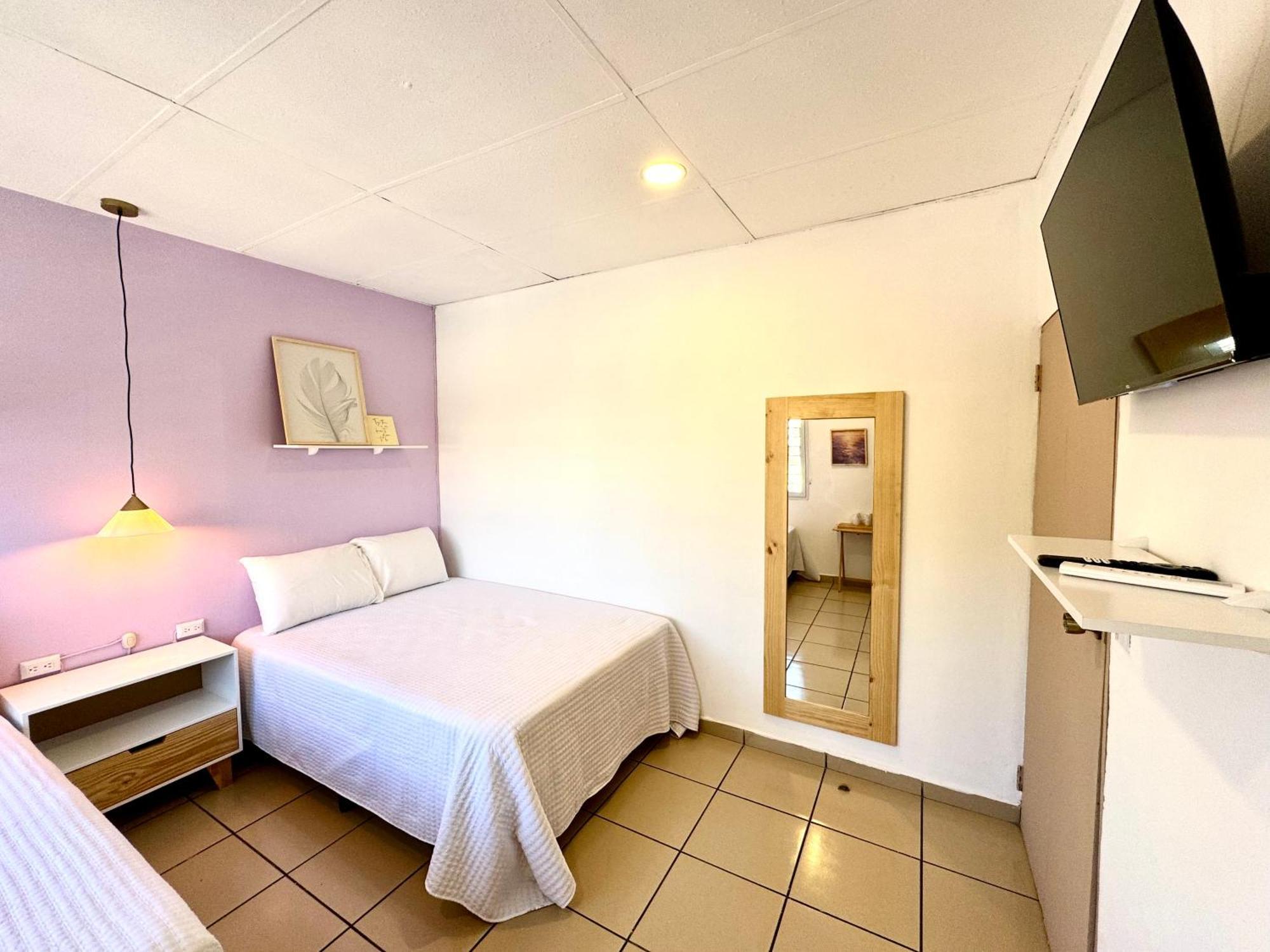 Casa Serena B&B Santa Tecla Exteriér fotografie