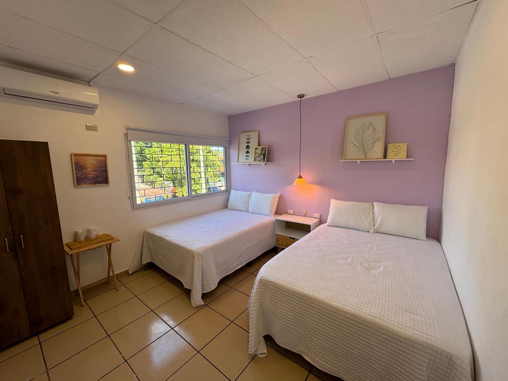 Casa Serena B&B Santa Tecla Exteriér fotografie