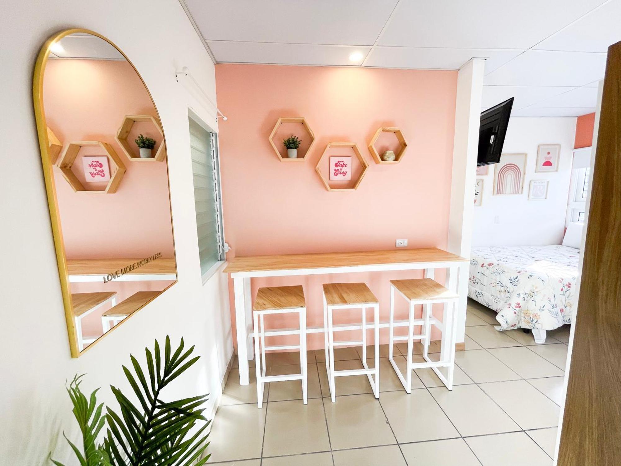 Casa Serena B&B Santa Tecla Exteriér fotografie