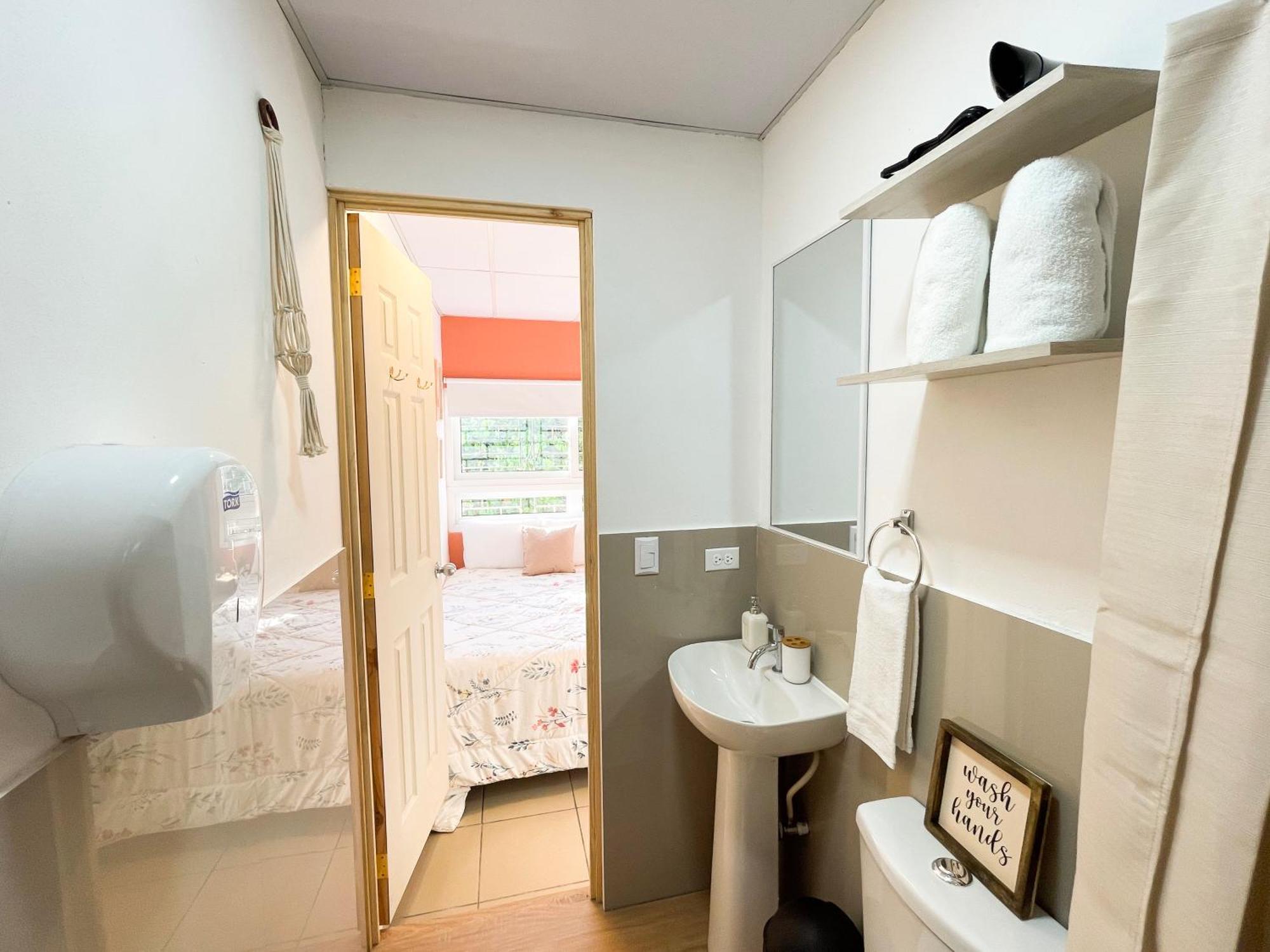 Casa Serena B&B Santa Tecla Exteriér fotografie