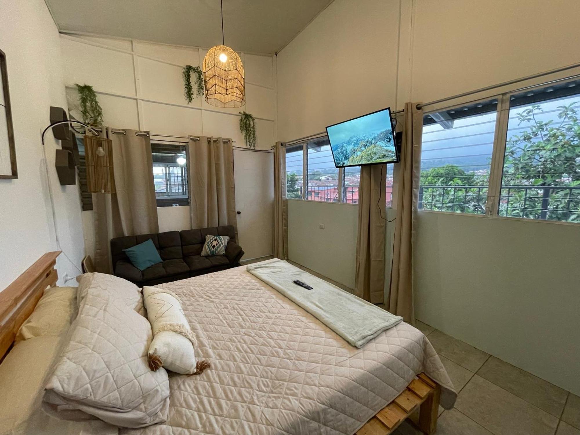 Casa Serena B&B Santa Tecla Exteriér fotografie