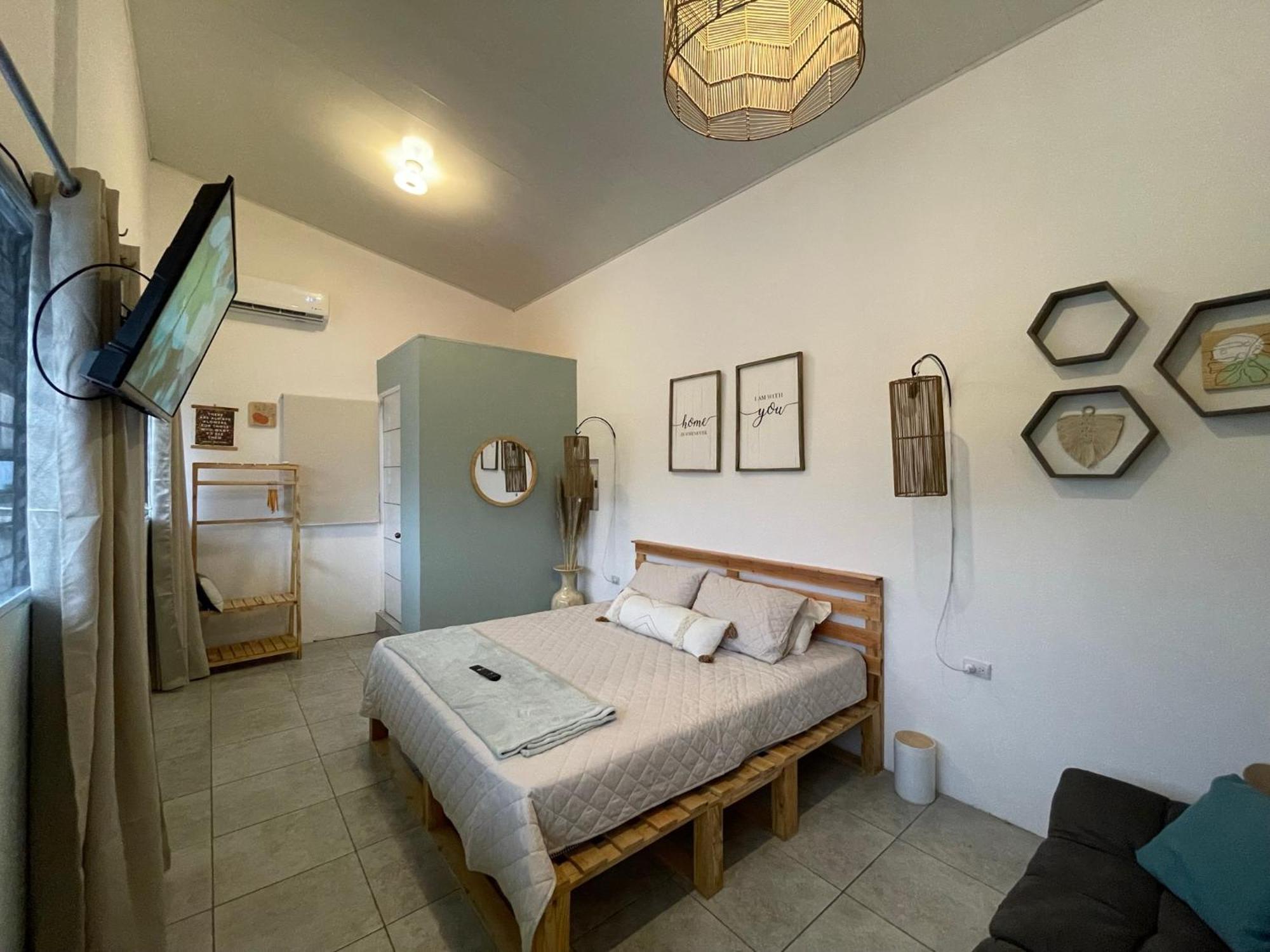 Casa Serena B&B Santa Tecla Exteriér fotografie