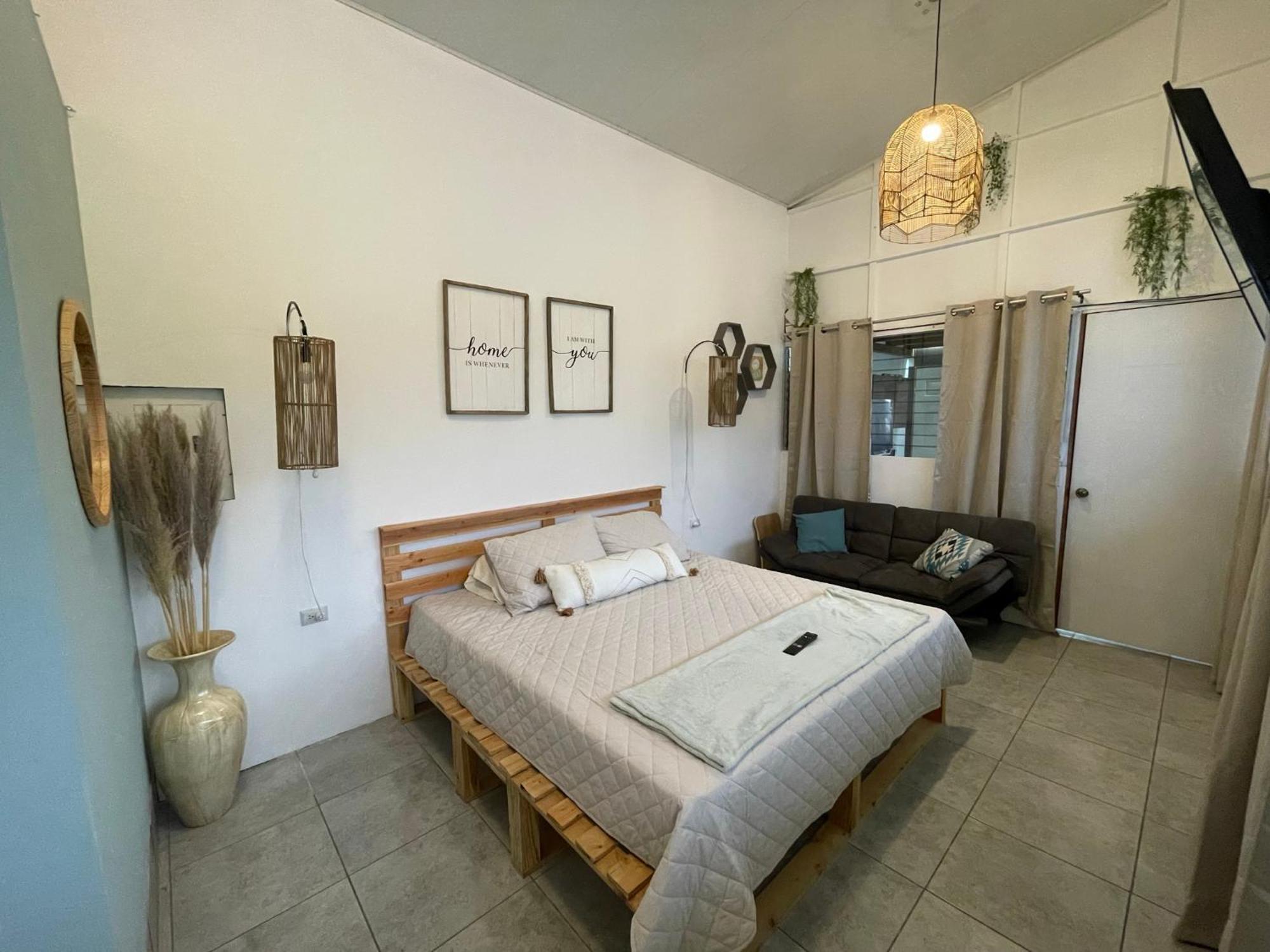 Casa Serena B&B Santa Tecla Exteriér fotografie