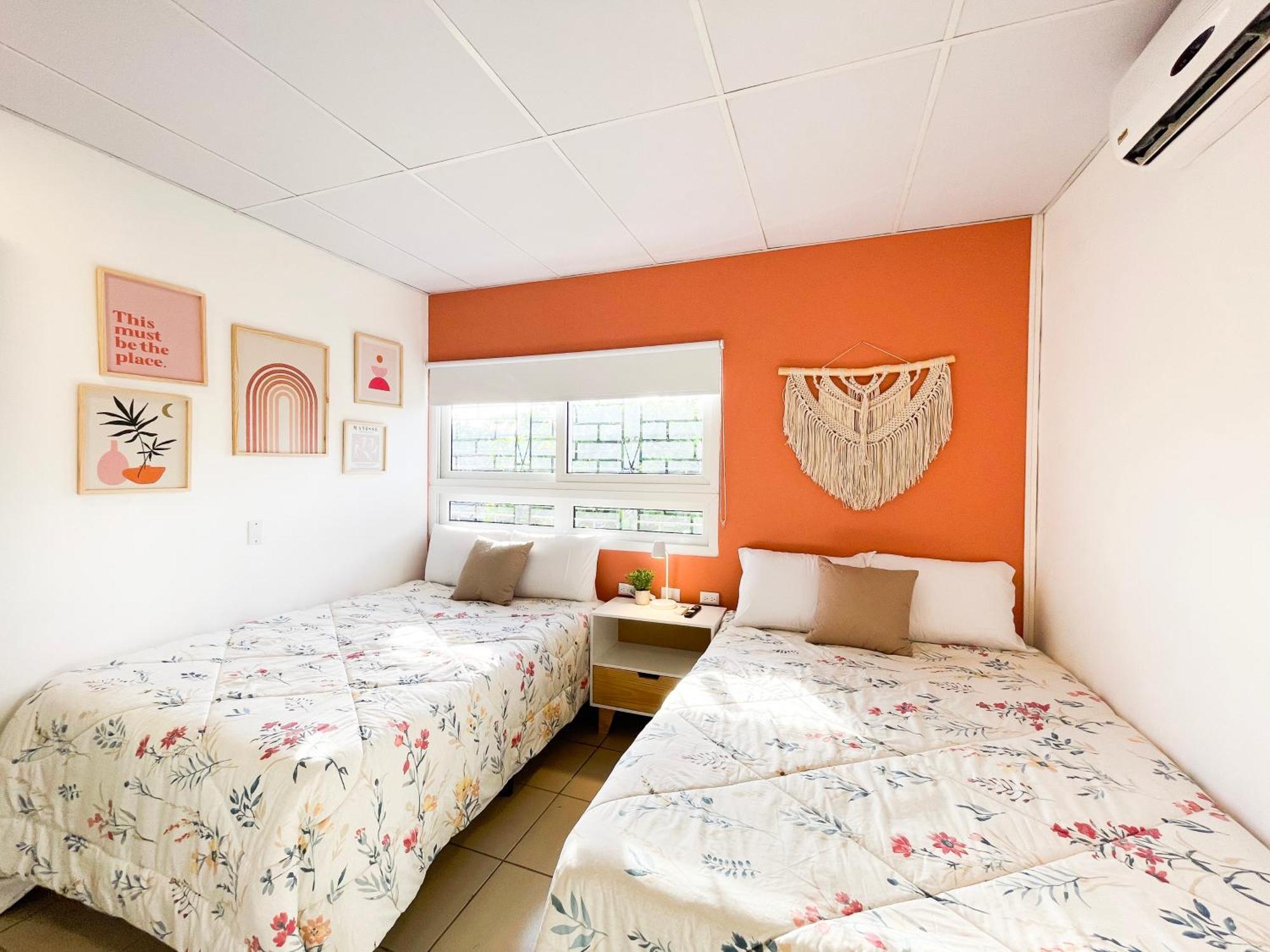 Casa Serena B&B Santa Tecla Pokoj fotografie