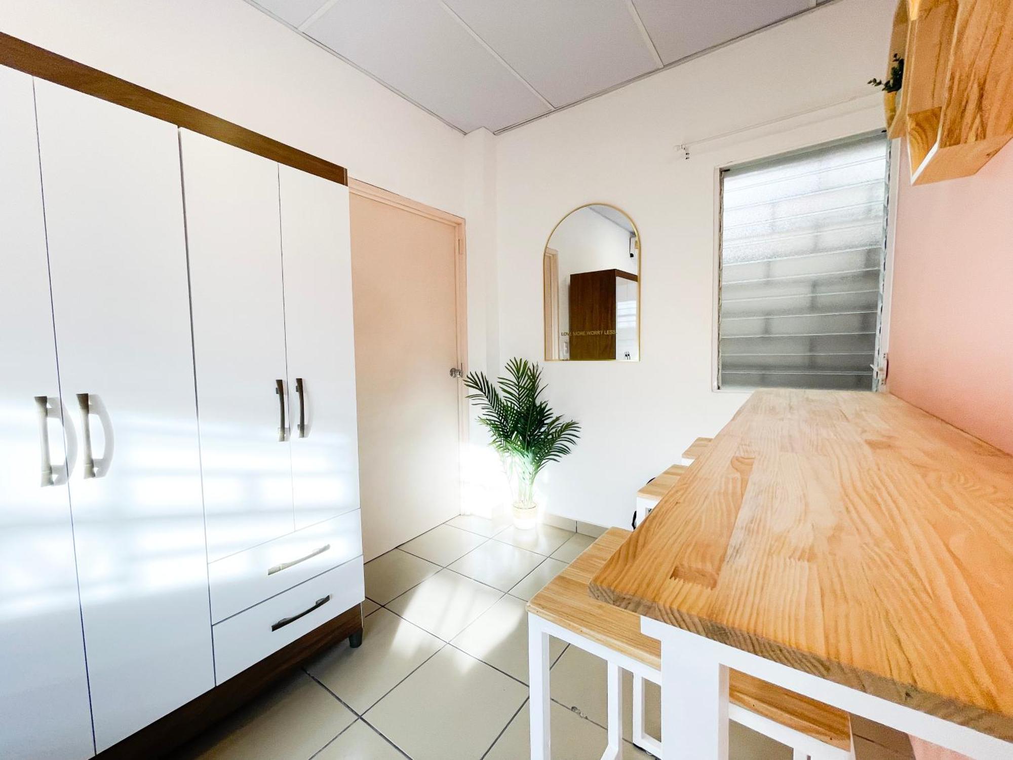 Casa Serena B&B Santa Tecla Pokoj fotografie