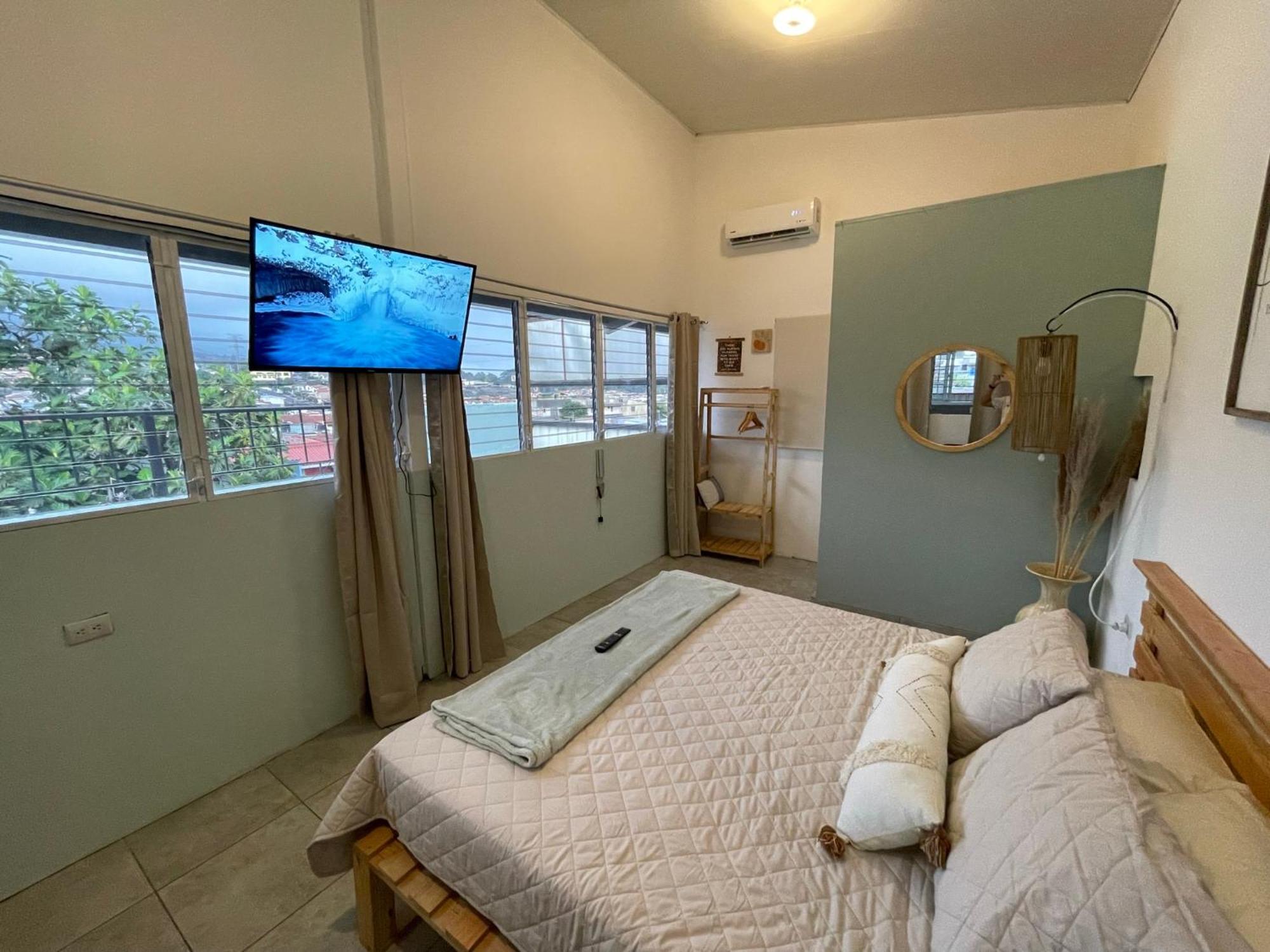 Casa Serena B&B Santa Tecla Pokoj fotografie